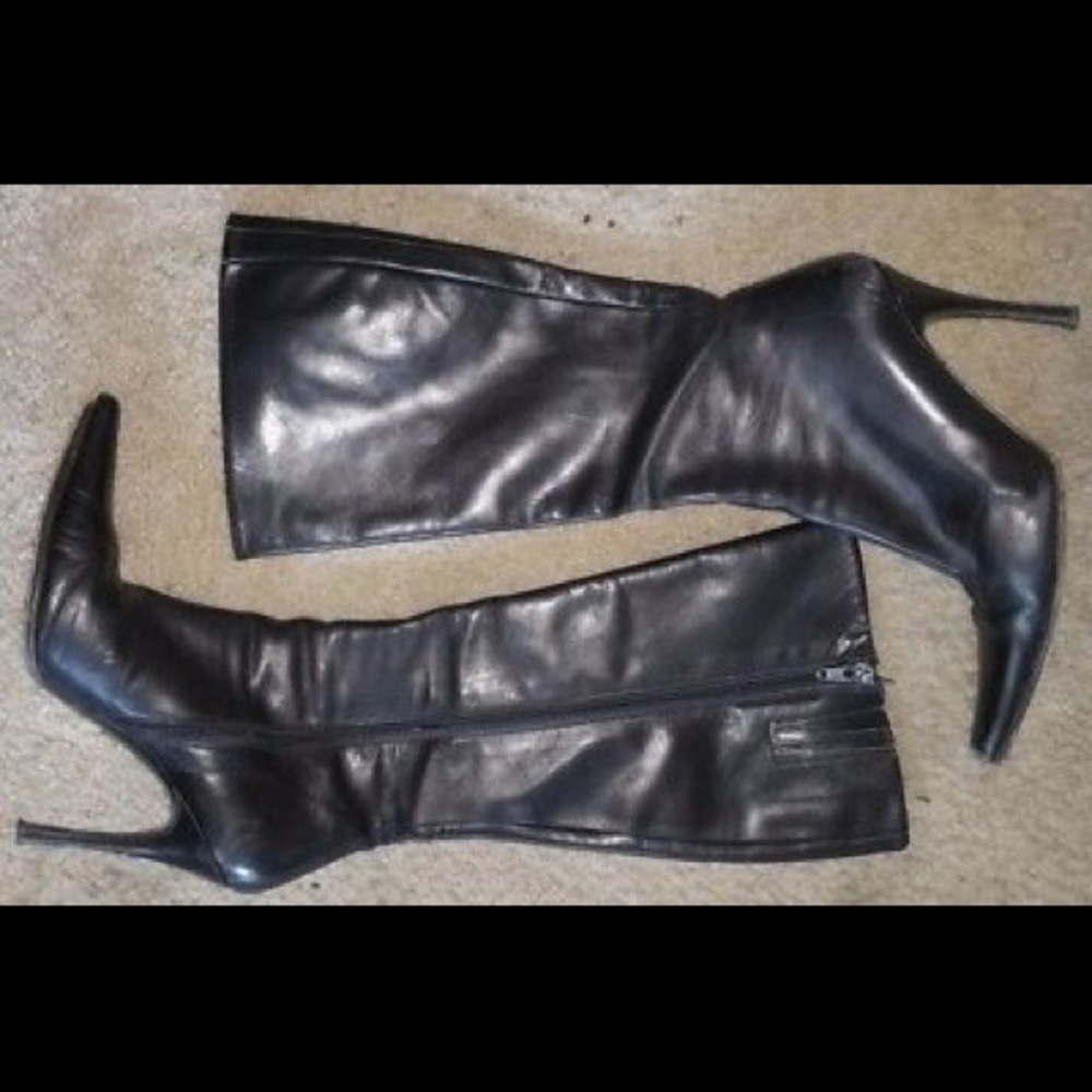 Charles david by nathalie m Boots Size 37 1/2